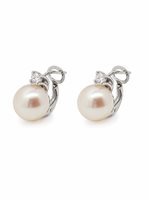 Pendientes Coscia Perle Mujer in Oro Perla EAFWD.9,5